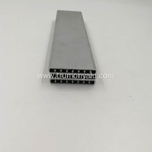 Flat Aluminium Condenser Tube Extrusion For Automobile